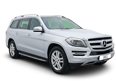 Mercedes Benz GL Class-img